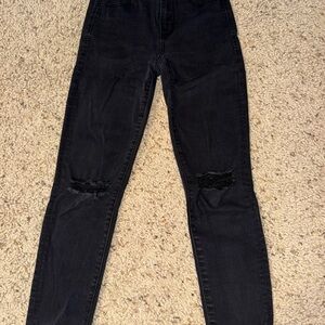 Women's American Eagle Black Jeans